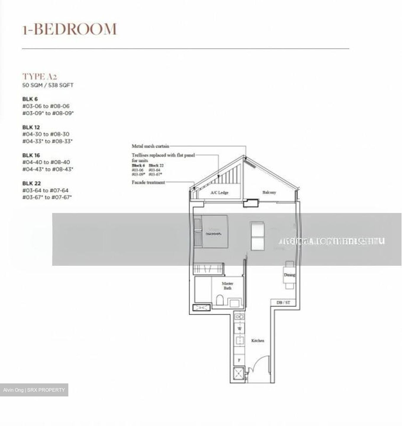 The Reef At King’s Dock (D4), Condominium #515595721